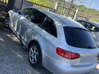 Usata Audi A4 120 CV (88 kW) 2012 Grigio Station wagon