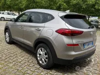 Usata Hyundai Tucson 2018 Grigio SUV