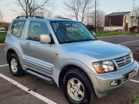 Usata Mitsubishi Pajero 2000 Grigio SUV