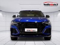 Usata Audi RS Q8 600 CV (441 kW) 2021 Azzurro SUV