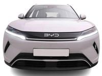 Nuova BYD Atto 2 Boost 212 CV (155 kW) 2026 Skiing white SUV