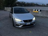 Gebraucht Seat Leon FR 184 PS (135 kW) 2018 Limousine