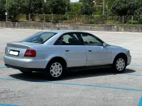 Usata Audi A4 110 CV (80 kW) 1999 Grigio Berlina