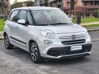 Usata Fiat 500L Business 95 CV (69 kW) 2018 Grigio Monovolume