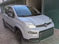 Usata Fiat Panda 4x4 85 CV (62 kW) 2019 Grigio Utilitaria