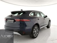Usata Jaguar F-Pace SE 204 CV (150 kW) 2023 Blu SUV