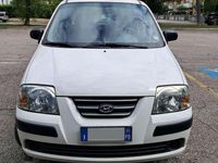 Usata Hyundai Atos Prime 58 CV (42 kW) 2004 Bianco Utilitaria