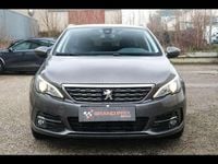 Usata Peugeot 308 Allure 131 CV (96 kW) 2021 Grigio Station wagon