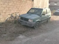 Usata Fiat Panda 54 CV (39 kW) 2001 Utilitaria