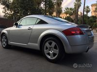 Usata Audi TT S-Line 180 CV (132 kW) 1998 Grigio Coupé