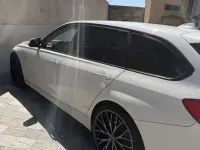 Usata BMW 320 Sport Line 163 CV (119 kW) 2013 Bianco Station wagon