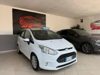Usata Ford B-MAX 95 CV (69 kW) 2016 Bianco Monovolume