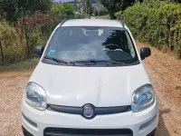 Usata Fiat Panda 85 CV (62 kW) 2014 Bianco Utilitaria
