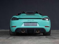 Usata Porsche 718 Spyder 500 CV (367 kW) 2024 Other Cabrio