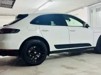 Usata Porsche Macan 265 CV (194 kW) 2021 Bianco SUV