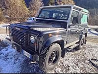 Usata Land Rover Defender Black Edition 122 CV (89 kW) 2002 Station wagon
