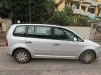 Usata VW Touran 90 CV (66 kW) 2006 Grigio Monovolume