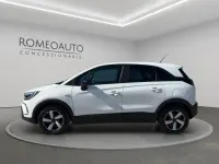 Usata Opel Crossland Edition 110 CV (80 kW) 2022 Bianco SUV