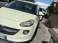 Usata Opel Adam 69 CV (50 kW) 2013 Bianco Utilitaria