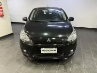 Occasion Mitsubishi Space Star Intense 71 ch (52 kW) 2013 Noir Monospace