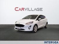 Usado Ford Fiesta Trend 85 CV (62 kW) 2020 Blanco Utilitario