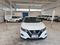 Usata Nissan Qashqai N-Connecta 140 CV (102 kW) 2021 Bianco SUV