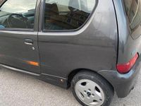 Usata Fiat 600 Abarth 1999 Grigio Berlina