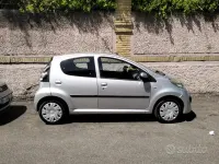 Usata Citroën C1 68 CV (50 kW) 2005 Grigio Utilitaria