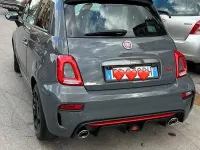 Usata Fiat 500S S 2019 Grigio