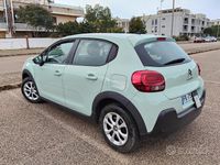 Usata Citroën C3 2019 Verde Berlina