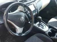 Usata Nissan Qashqai 131 CV (96 kW) 2017 Rosso SUV