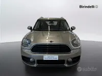 Usata Mini Countryman 150 CV (110 kW) 2019 Grigio SUV