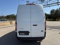 Usata Ford Transit Custom 125 CV (91 kW) 2014 Bianco Furgone