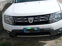 Usata Dacia Duster 110 CV (80 kW) 2014 Bianco SUV