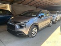 Usata Citroën C3 PureTech 83 CV (61 kW) 2020 Vari colori Utilitaria