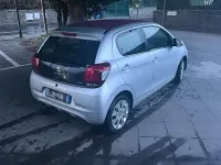 Usata Peugeot 108 Allure 69 CV (50 kW) 2015 Grigio Berlina