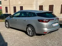 Usata Renault Mégane GrandTour 110 CV (80 kW) 2017 Grigio Station wagon