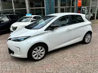 Usata Renault Zoe Intens 42 kW (58 CV) 2016 Bianco Utilitaria