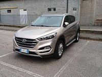 Usata Hyundai Tucson 2016 Grigio SUV