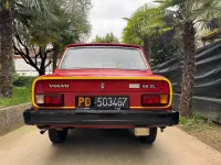 Usata Volvo 66 66 CV (48 kW) 1978 Rosso Coupé