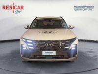 Nuova Hyundai Tucson 179 CV (131 kW) 2026 Atlas white SUV