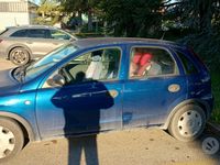 Usata Opel Corsa 80 CV (58 kW) 2004 Blu Utilitaria