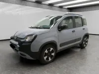 Usata Fiat Panda Cross Cross 71 CV (52 kW) 2021 Grigio Utilitaria