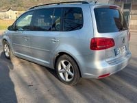 Usata VW Touran 105 CV (77 kW) 2011 Monovolume