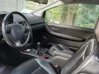 Usata Mercedes A180 109 CV (80 kW) 2005 Grigio Berlina