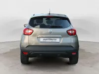 Usata Renault Captur 90 CV (66 kW) 2014 Grigio SUV