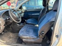 Usata Peugeot 206+ 70 CV (51 kW) 2009 Grigio Utilitaria