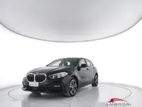 Usata BMW 120 Advantage 190 CV (139 kW) 2022 Nero Utilitaria