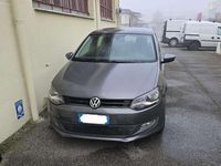 Usata VW Polo Trendline 60 CV (44 kW) 2011 Grigio Berlina