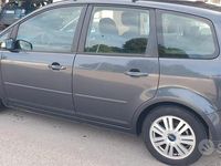 Usata Ford C-MAX 90 CV (66 kW) 2006 Blu Monovolume